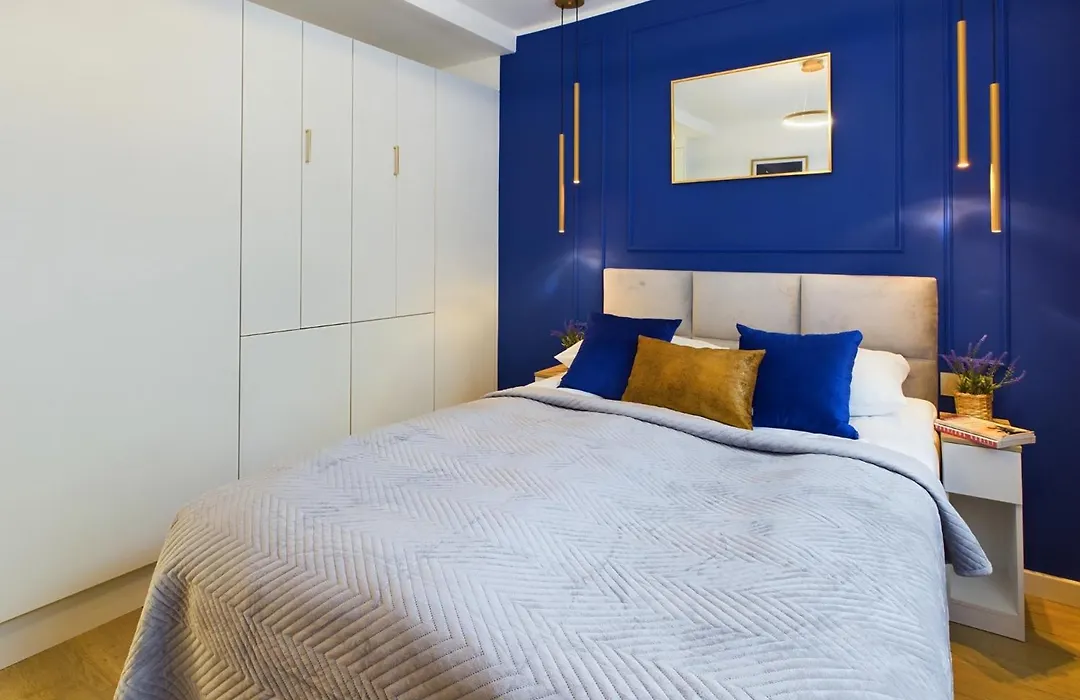 Unique For 2 People Wilanowska In By Renters Apartament
